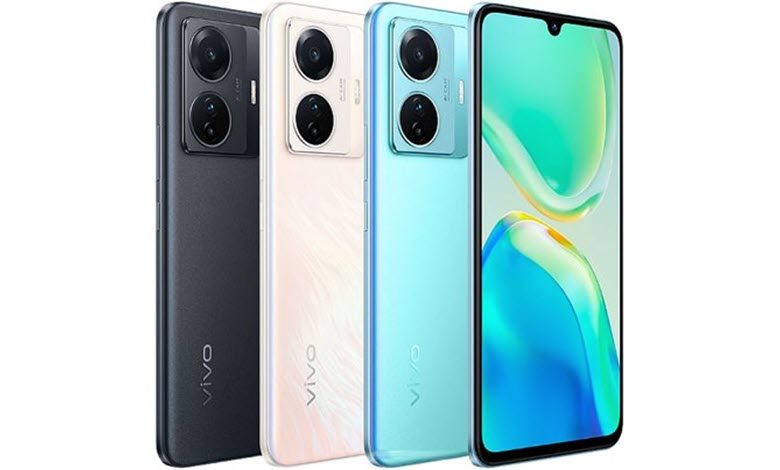 vivo S15e