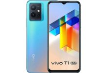 vivo T1 5G