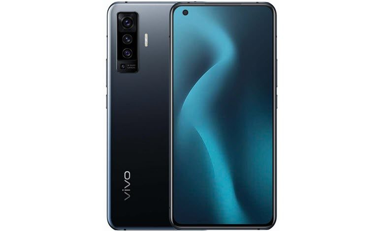 vivo X50 5G