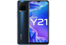 vivo Y21