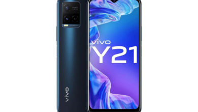 vivo Y21