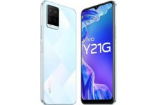 vivo Y21G