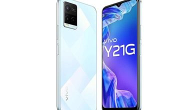 vivo Y21G