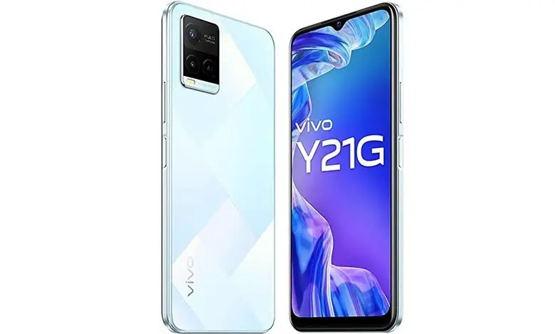 vivo Y21G