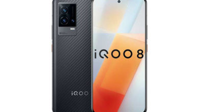 Vivo iQOO 8