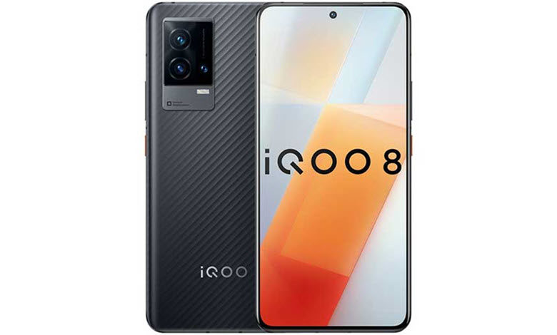 Vivo iQOO 8