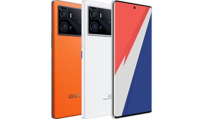 vivo iQOO 9 (China)