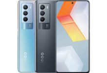 vivo iQOO 9 SE