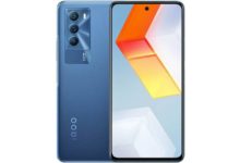 vivo iQOO Neo5 S