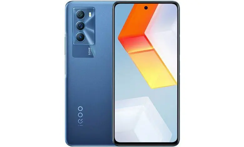 vivo iQOO Neo5 SE