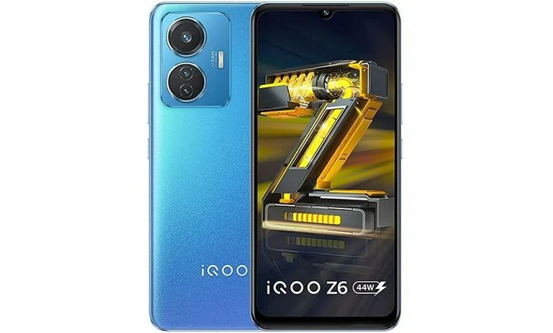 vivo iQOO Z6 44W