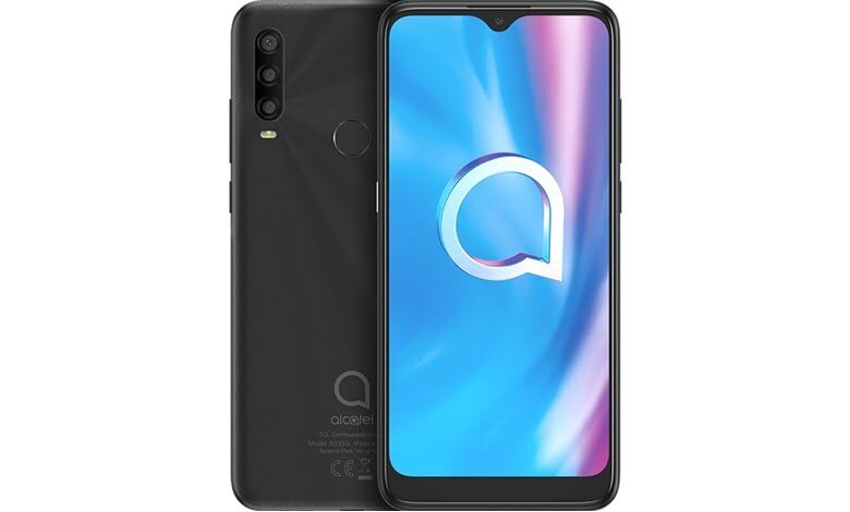 Alcatel 3X Plus