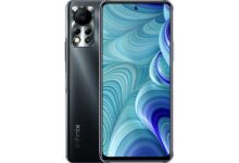 Infinix Hot 11s NFC