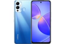 Infinix Hot 12 Play