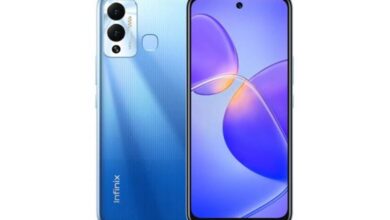 Infinix Hot 12 Play