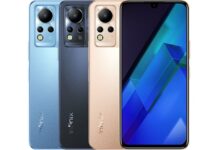 Infinix Note 12 Turbo