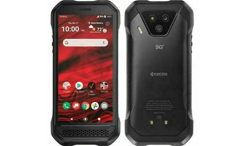 Kyocera DuraForce Ultra 5G UW