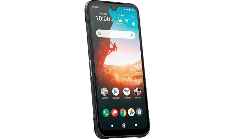 Kyocera DuraSport 5G UW