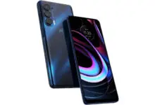 Motorola Edge 5G UW (2021)