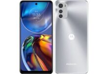 Motorola Moto E32