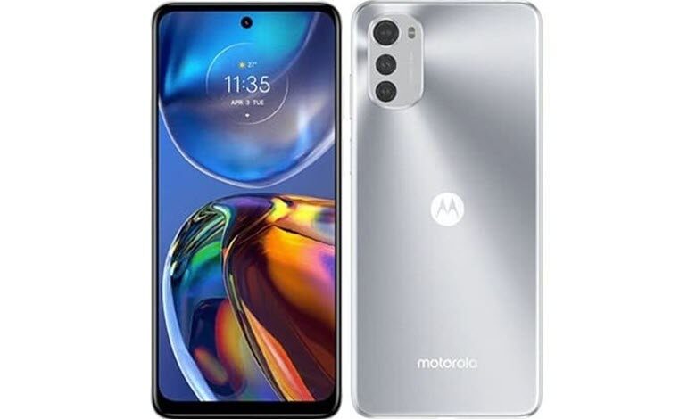 Motorola Moto E32