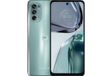 Motorola Moto G62 5G