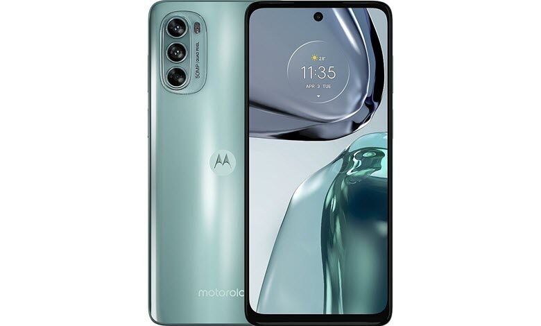 Motorola Moto G62 5G