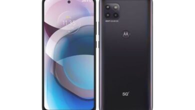 Motorola One 5G UW