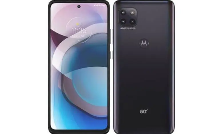 Motorola One 5G UW