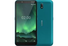 Nokia C100