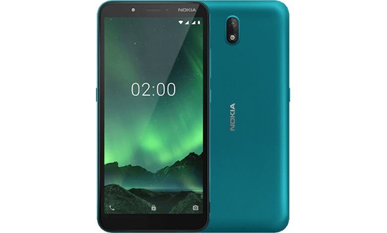 Nokia C100