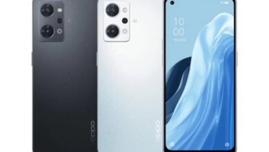 Oppo Reno7 A