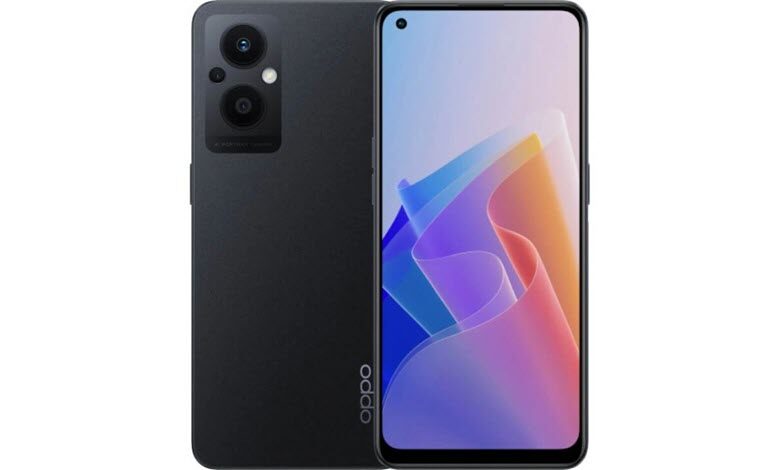 Oppo Reno8 Lite