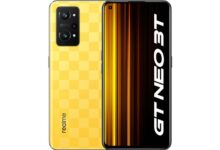 Realme GT Neo 3T
