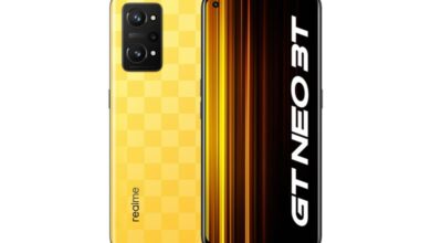 Realme GT Neo 3T