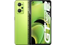 Realme GT Neo2