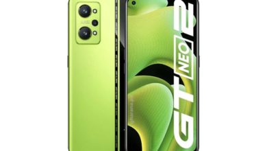 Realme GT Neo2