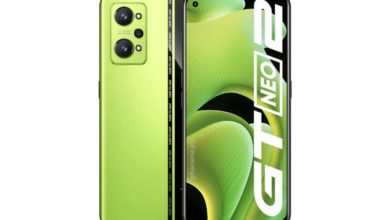 Realme GT Neo2