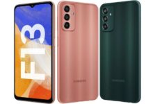 Samsung Galaxy F13