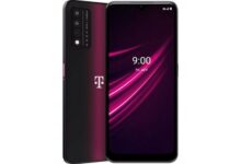 T-Mobile REVVL V+ 5G