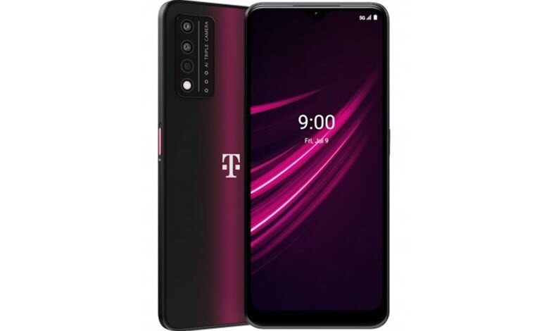 T-Mobile REVVL V+ 5G