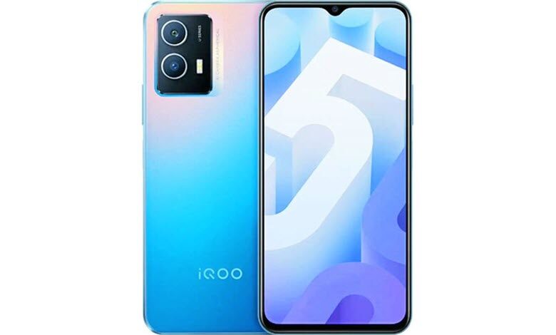 Vivo iQOO U5e