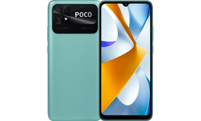 Xiaomi Poco C40