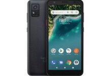 ZTE Avid 589