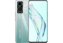 ZTE Axon 30