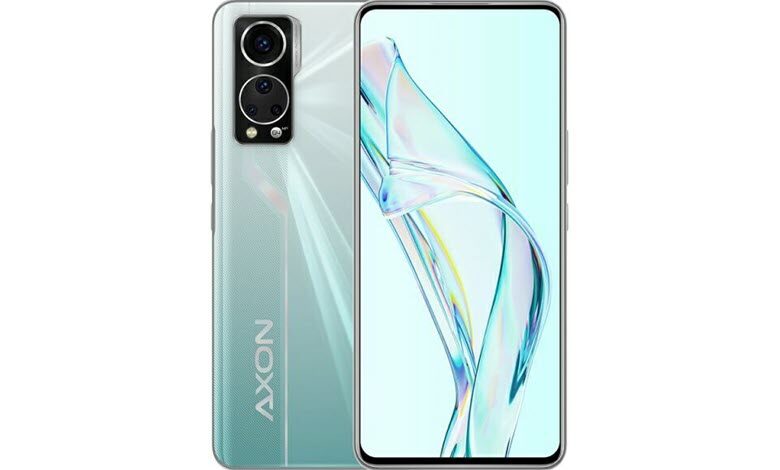 ZTE Axon 30