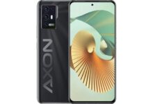 ZTE Axon 30 Pro