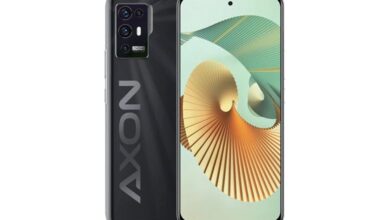 ZTE Axon 30 Pro