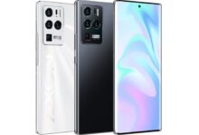 ZTE Axon 30 Ultra