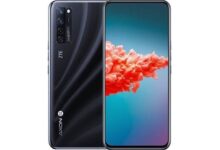 ZTE Axon A31 Ultra